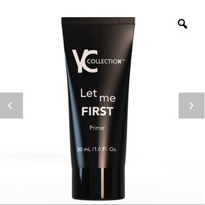 FREE ADD ON - YC collection Velvet Matte Primer